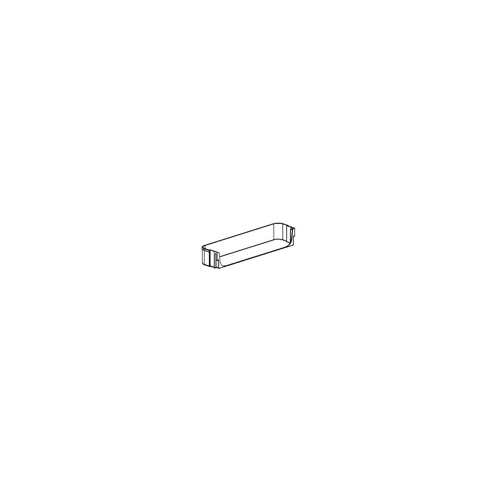 Replacement Refrigerator Door Bin - Lower Door - NOR619033